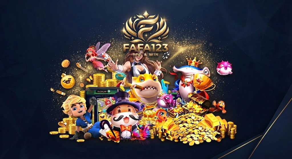 โปรโมชั่น FAFA123 สมัครใหม่ รับสิทธิพิเศษสำหรับสมาชิก